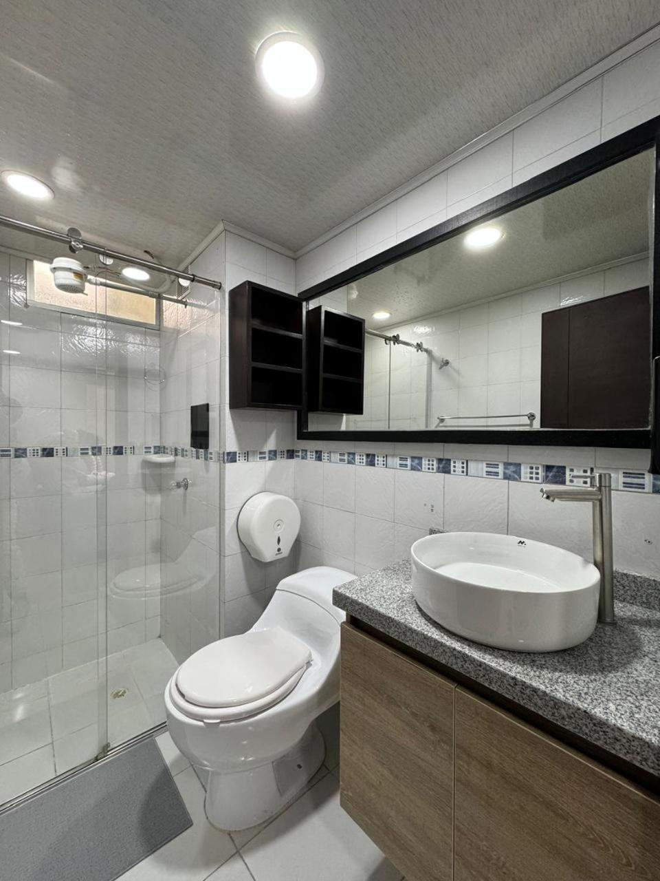 Appartement Hostelfc Chapinero *