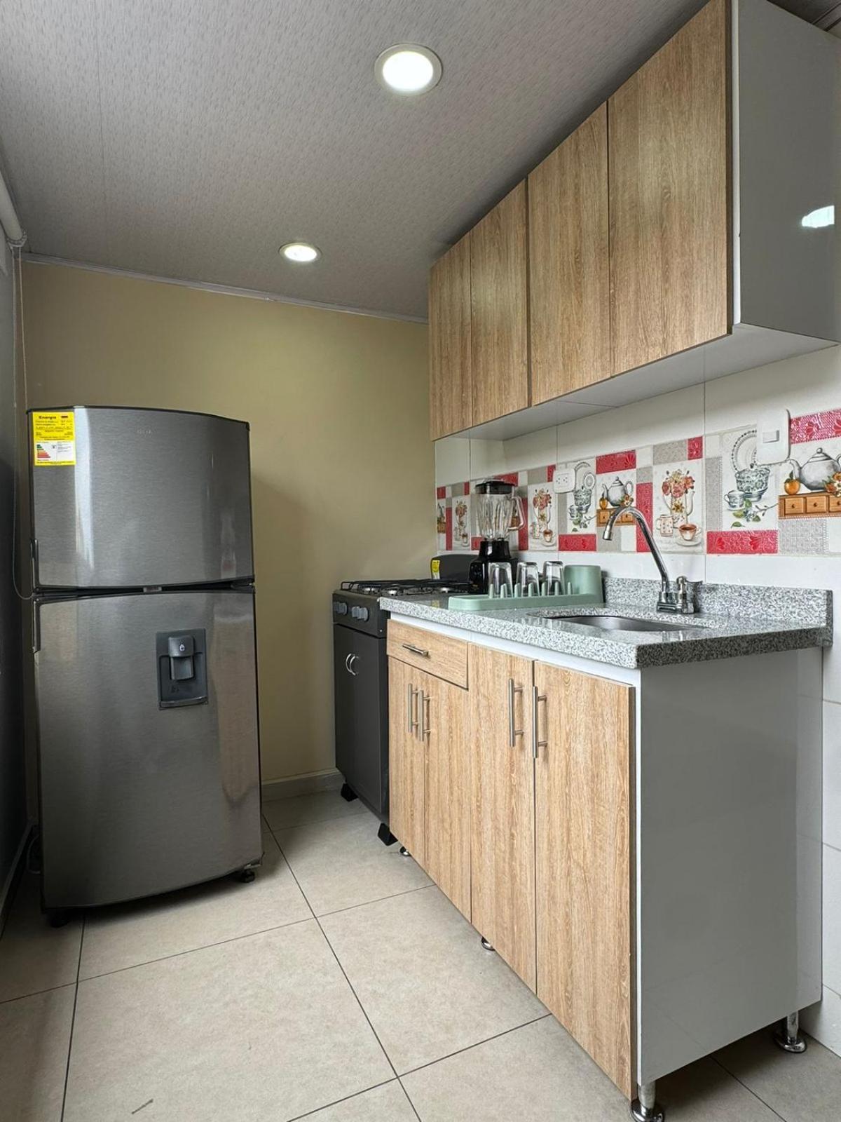 Appartement Hostelfc Chapinero *