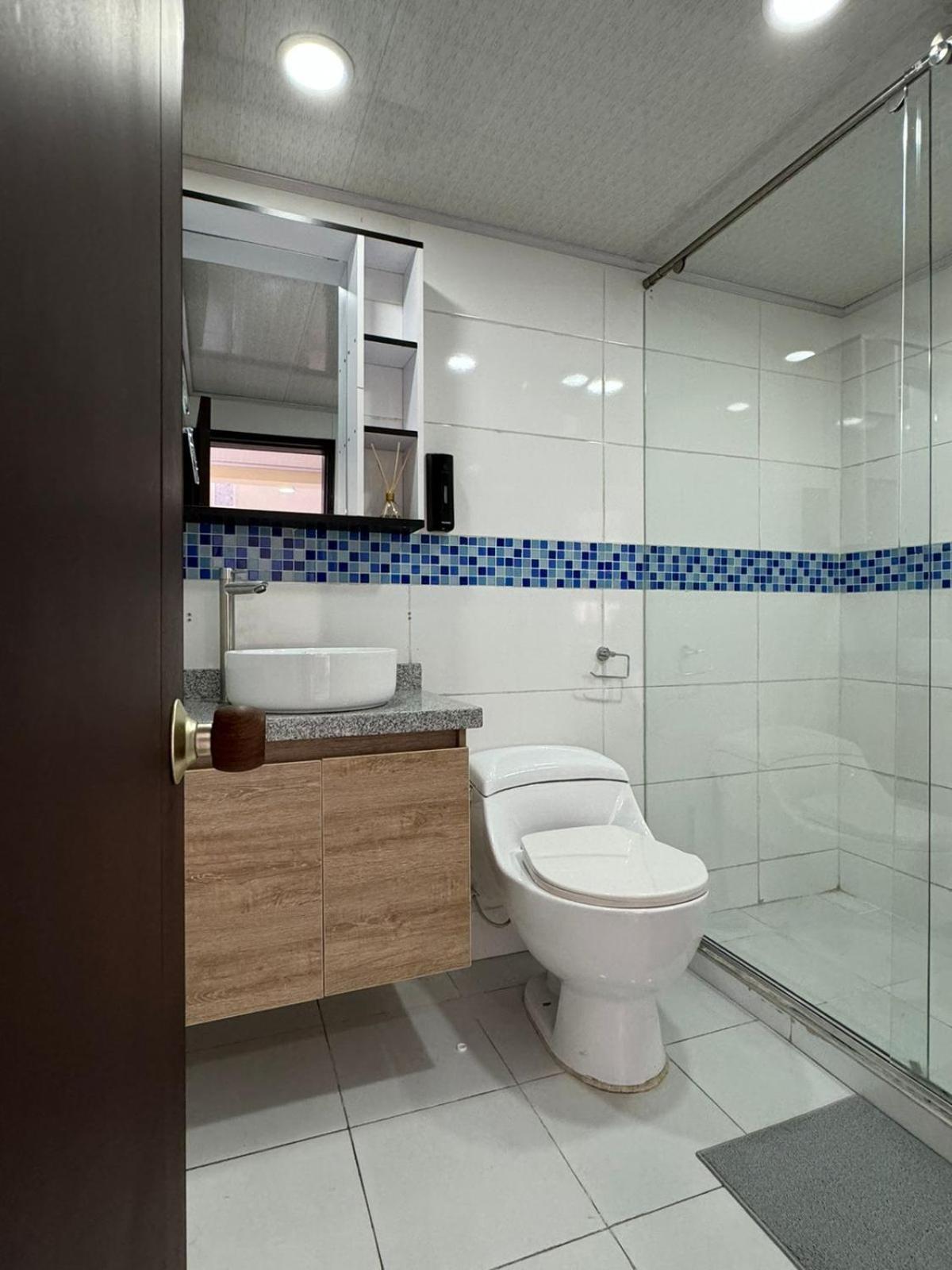 Appartement Hostelfc Chapinero