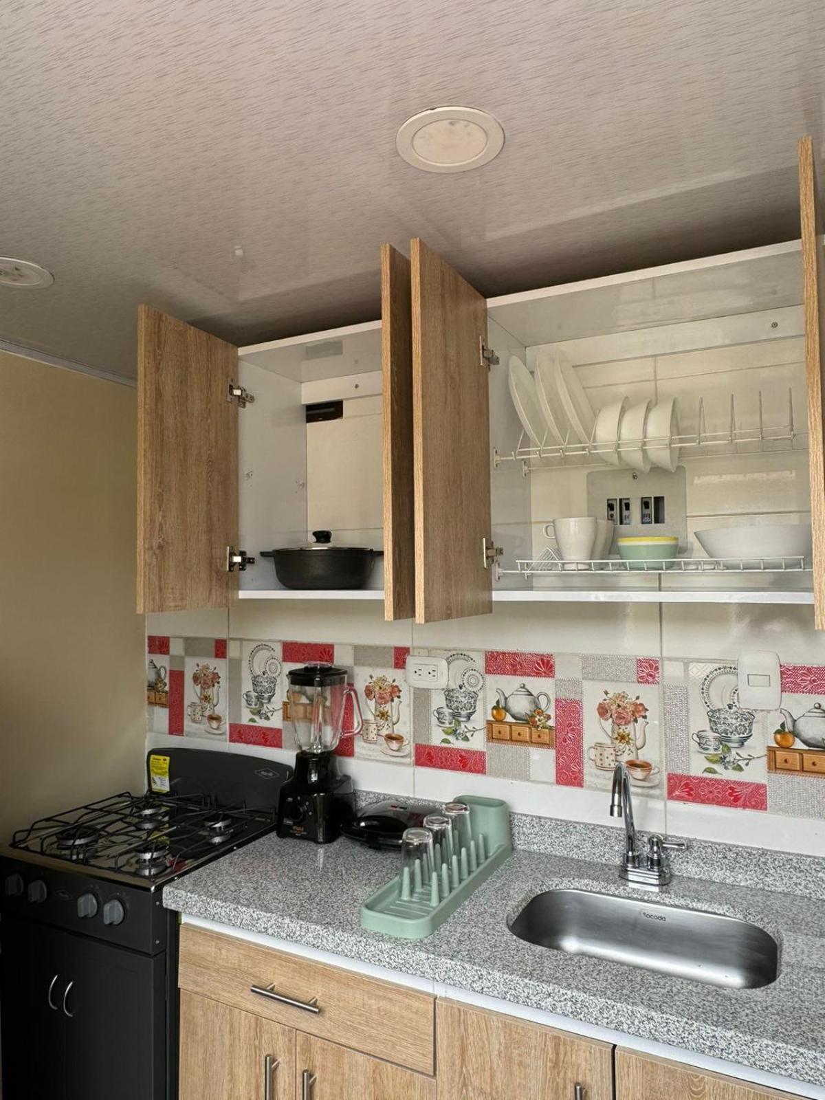Hostelfc Chapinero Appartement
