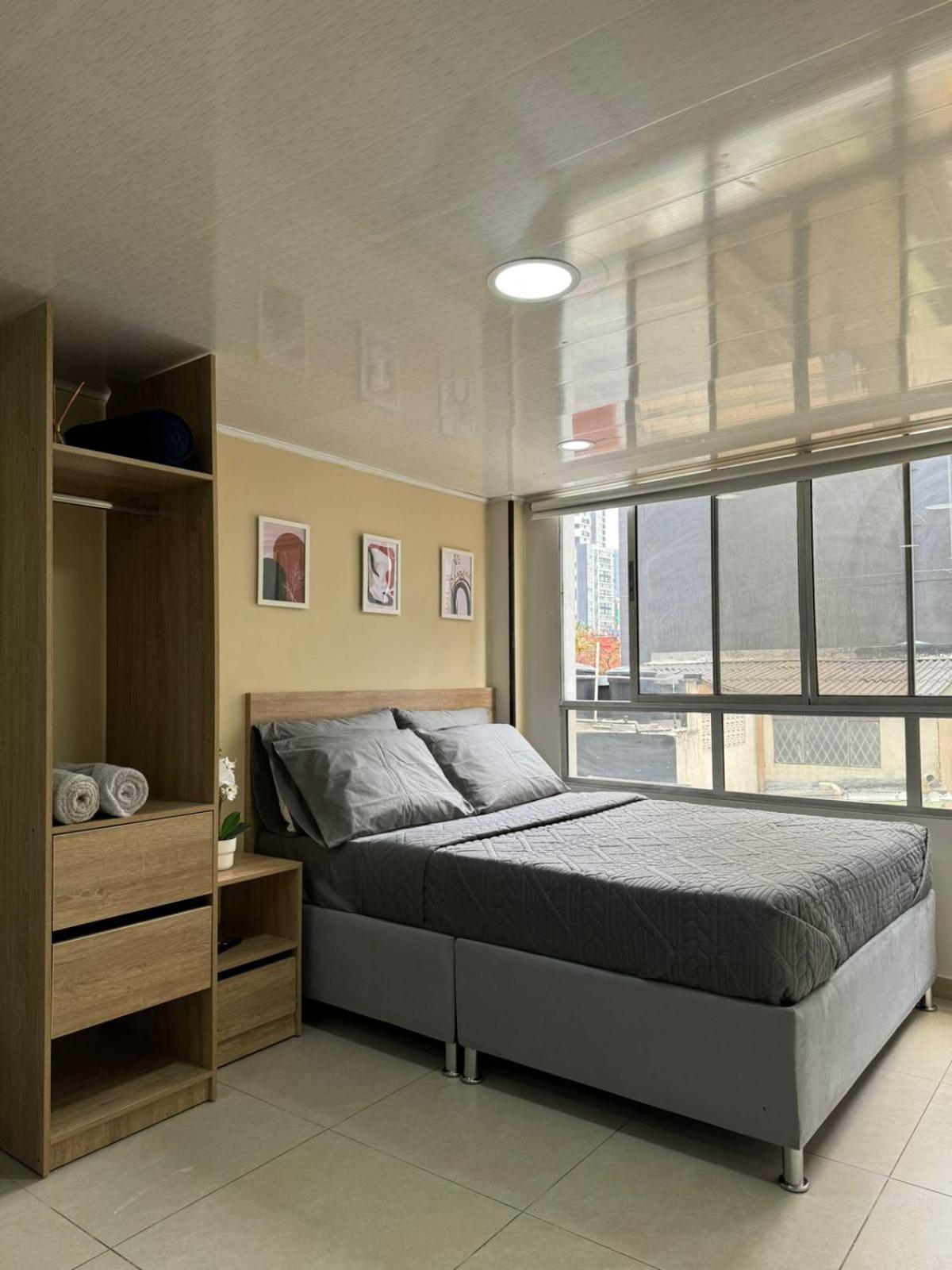 公寓 Hostelfc Chapinero Bogotá